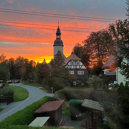 Ferienwohnung Kottmar Walddorf  Dış mekan fotoğraf
