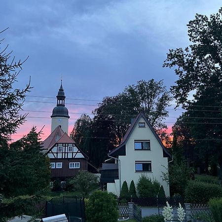 Ferienwohnung Kottmar Walddorf  Dış mekan fotoğraf