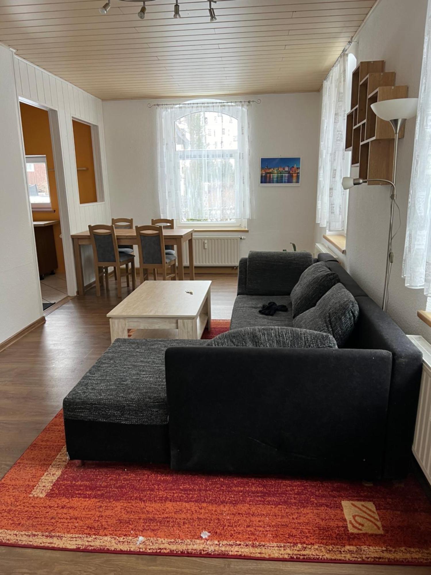 Ferienwohnung Kottmar Walddorf  Dış mekan fotoğraf