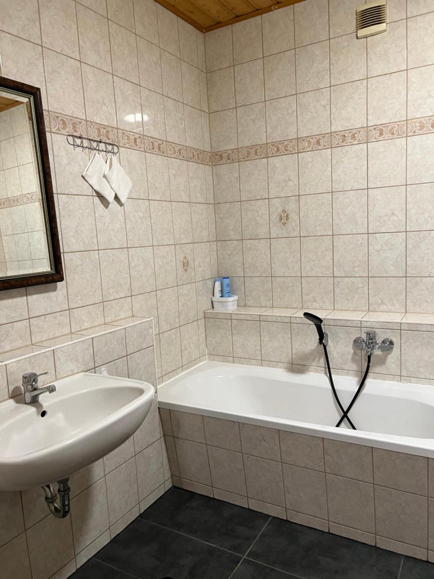 Ferienwohnung Kottmar Walddorf  Dış mekan fotoğraf