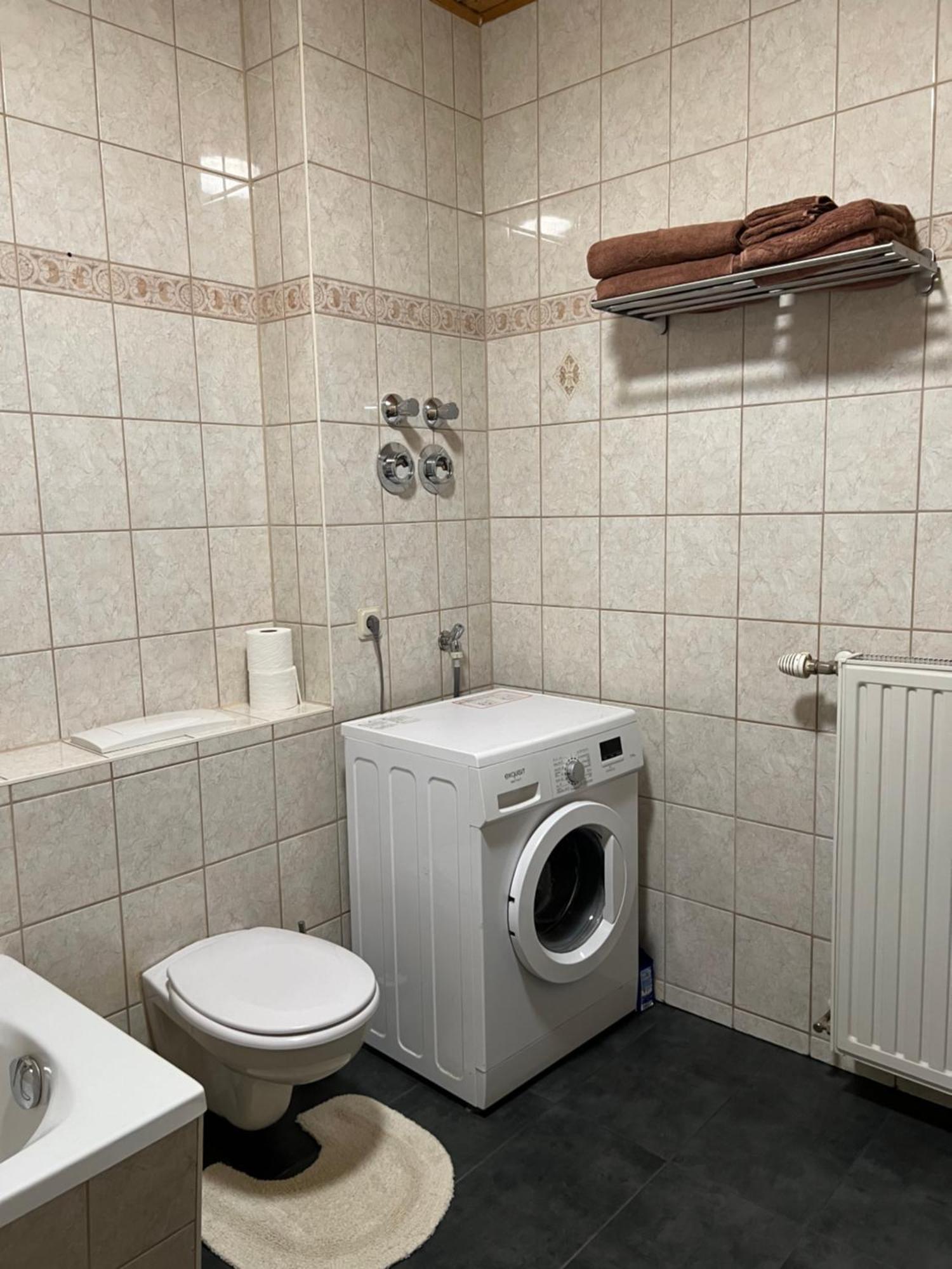 Ferienwohnung Kottmar Walddorf  Dış mekan fotoğraf